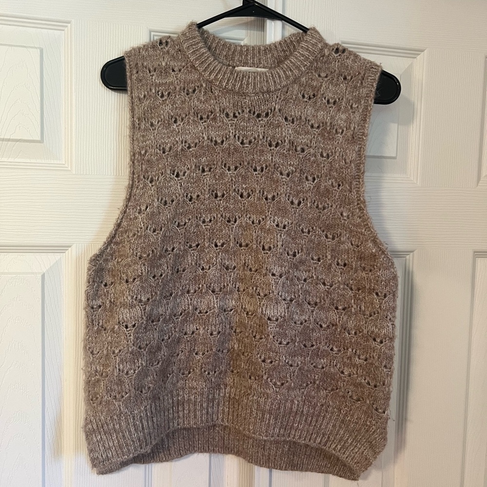 Sweater Vest